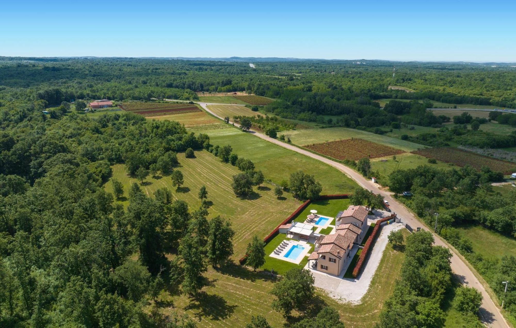 Villa Genia II Poreč Exterior foto